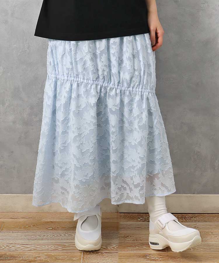 ≪SALE≫シアージャガードスカート