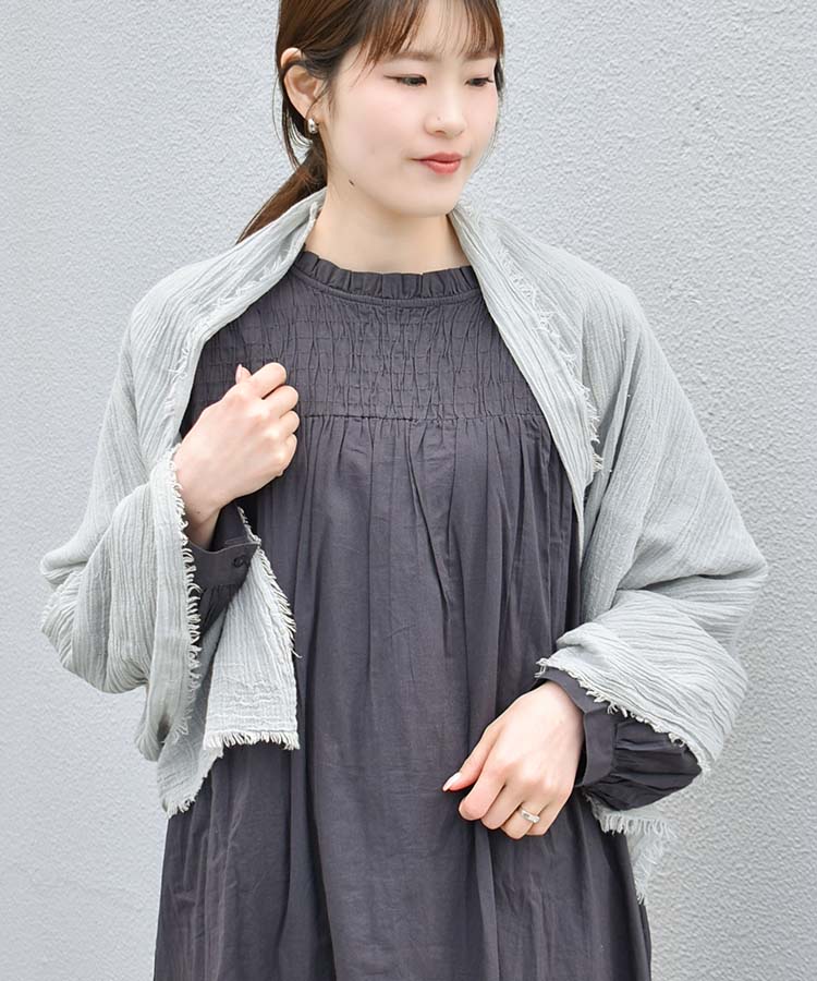 シングルガーゼストール