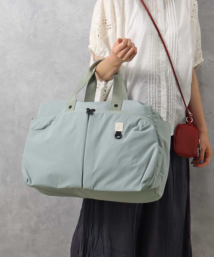 anello 2WAYボストンバッグ
