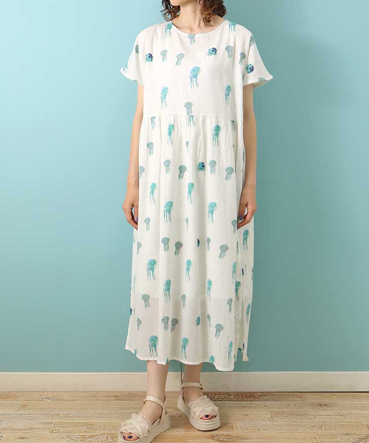 ≪SALE≫クラゲワンピース