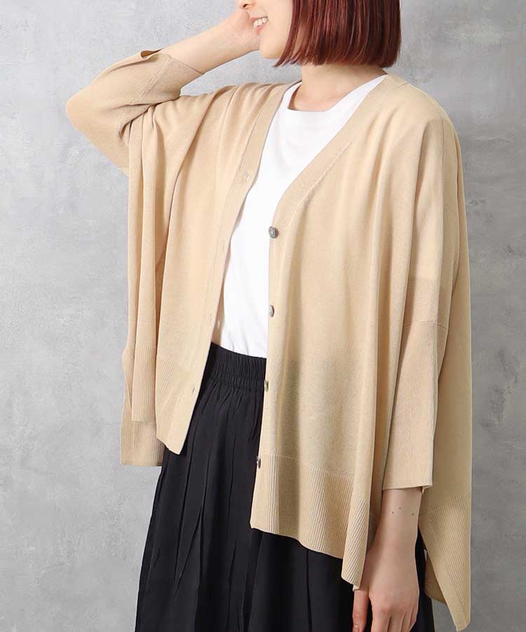 ≪SALE≫UVエアリーライトカーディガン