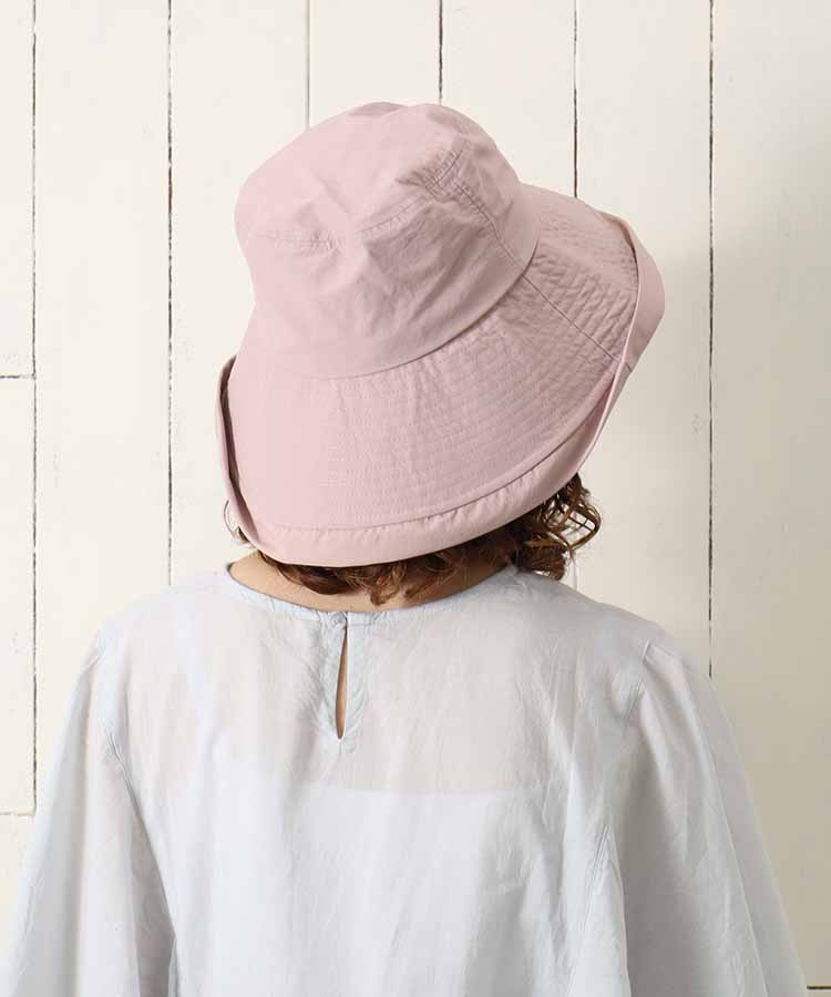 ≪SALE≫遮光ツバ広ハット