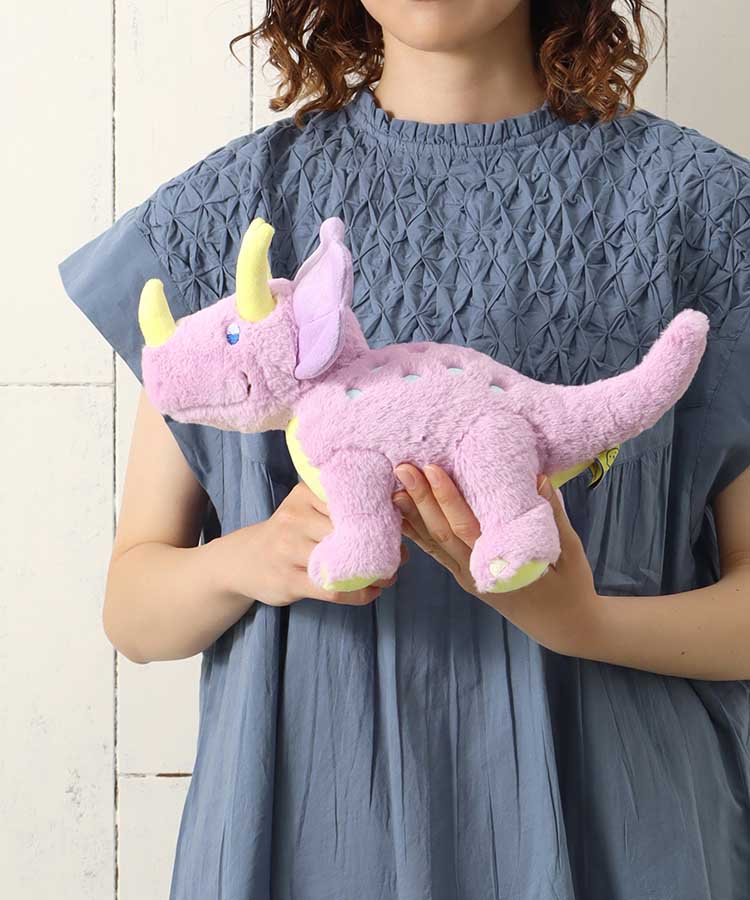 【WEB限定】フラッフィーズレインボーぬいぐるみM