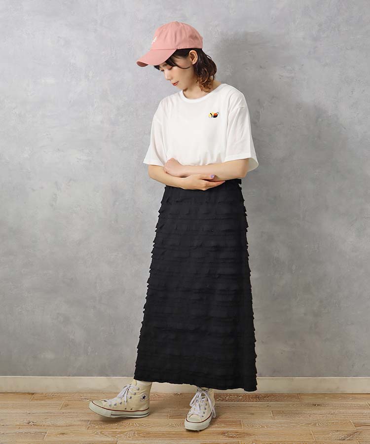 ≪SALE≫お寿司刺繍Tシャツ