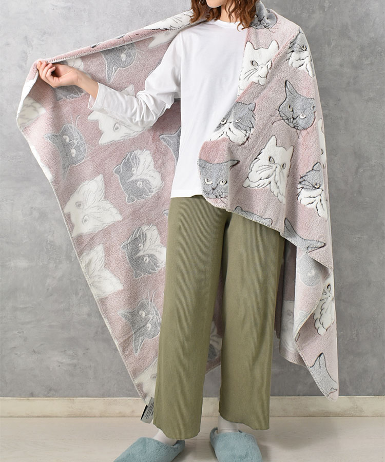 【WEB限定】ファニーブランケットL