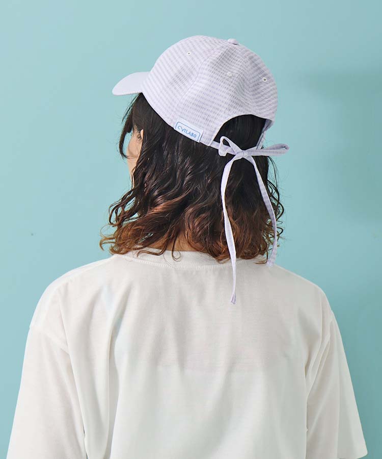 CYILABO刺繍キャップ