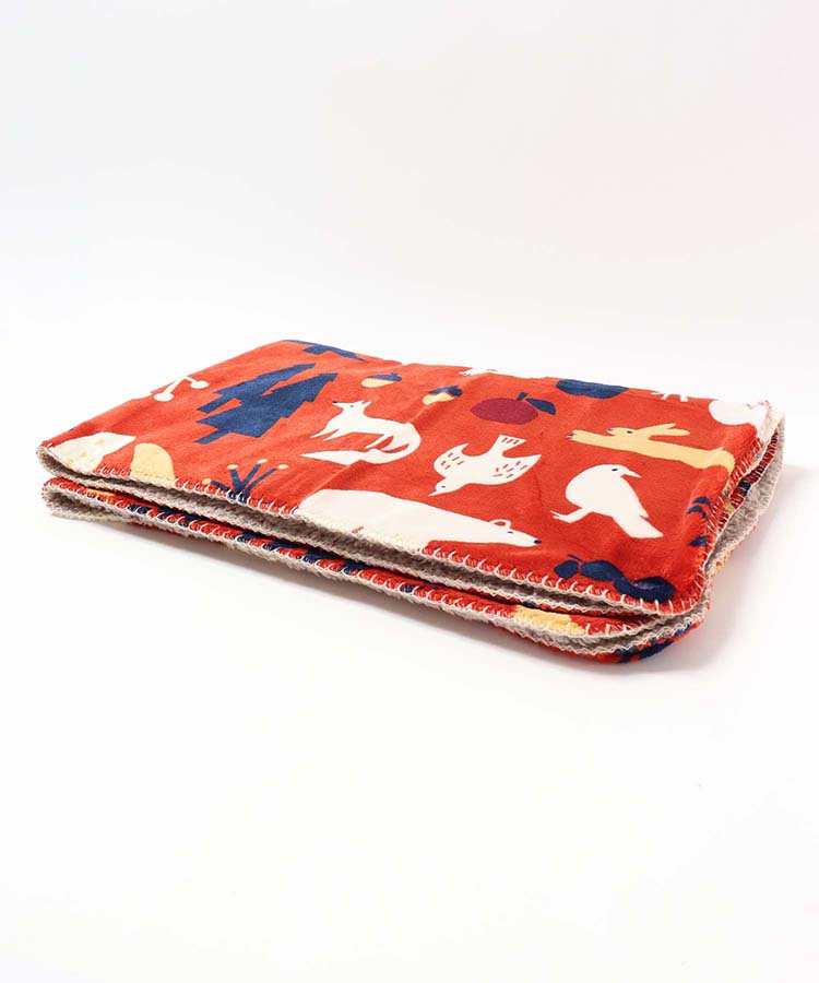 スワンネル3wayひざ掛け