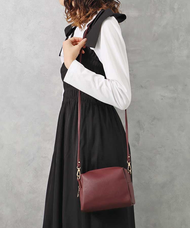 マチ広ミニポシェット