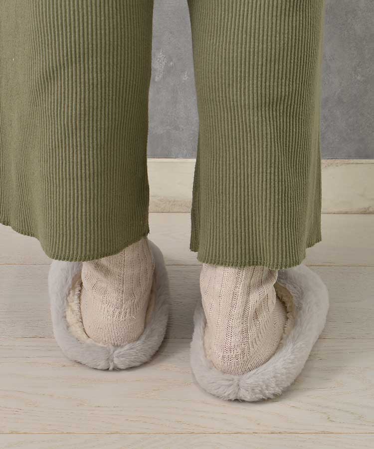 エコファールームシューズM