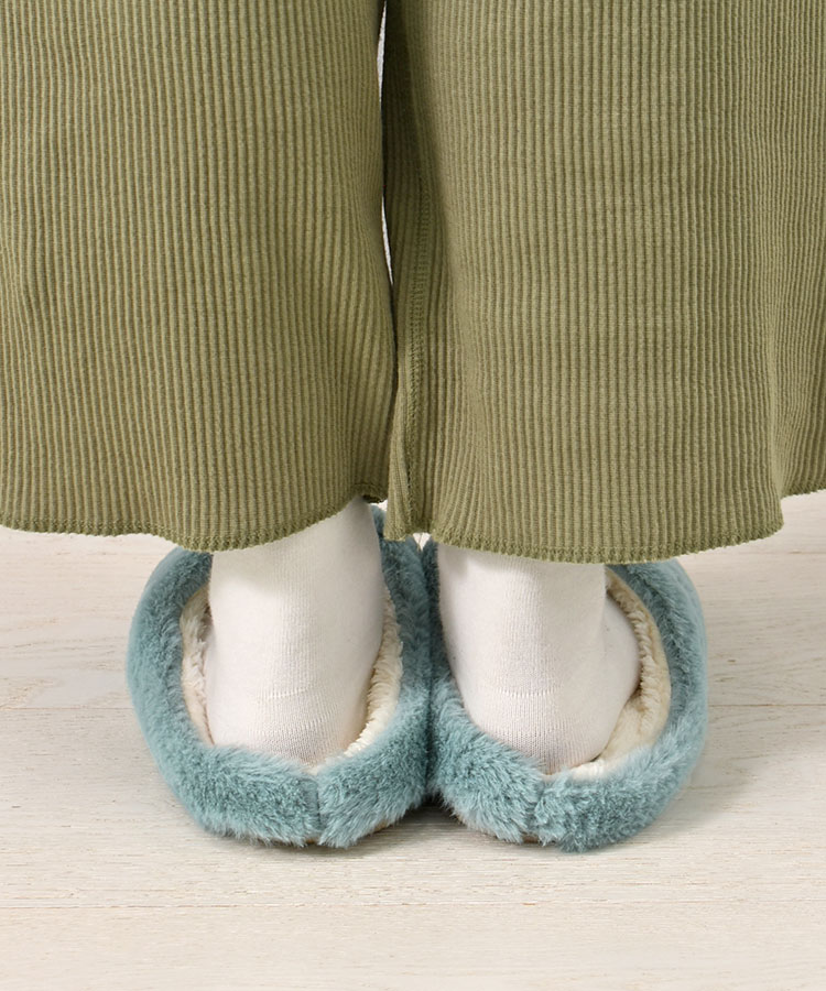 エコファールームシューズL