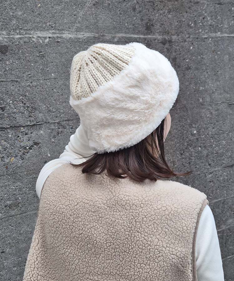 ファートークニット