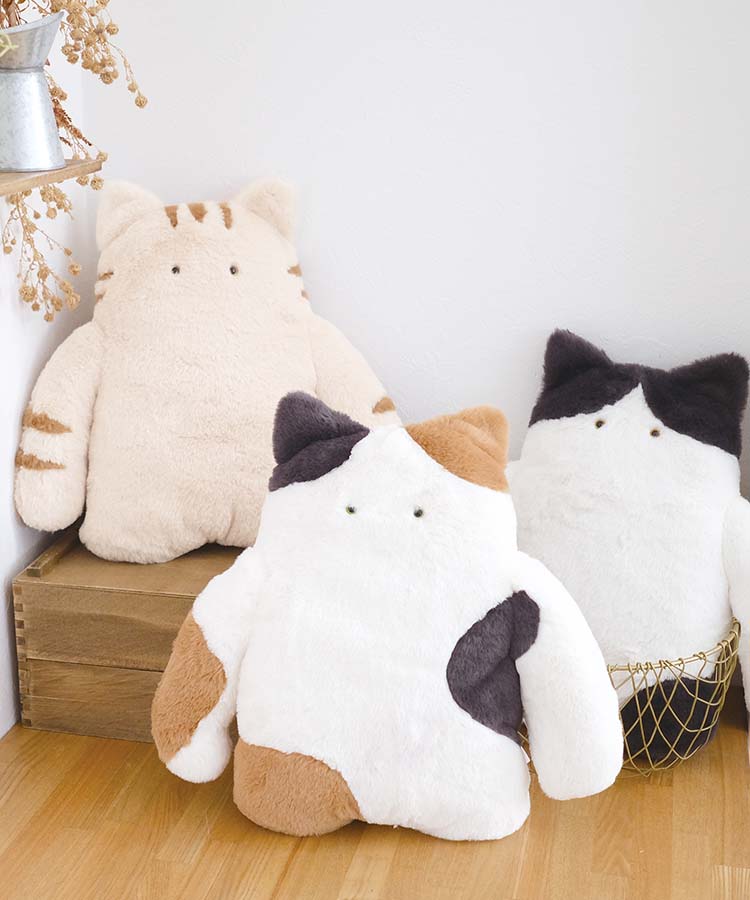 ネコティUSBウォームクッション