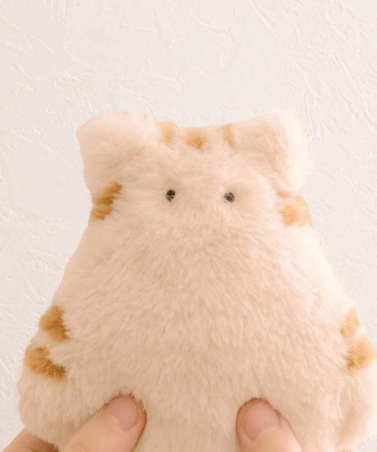 ネコティハンドウォーマー