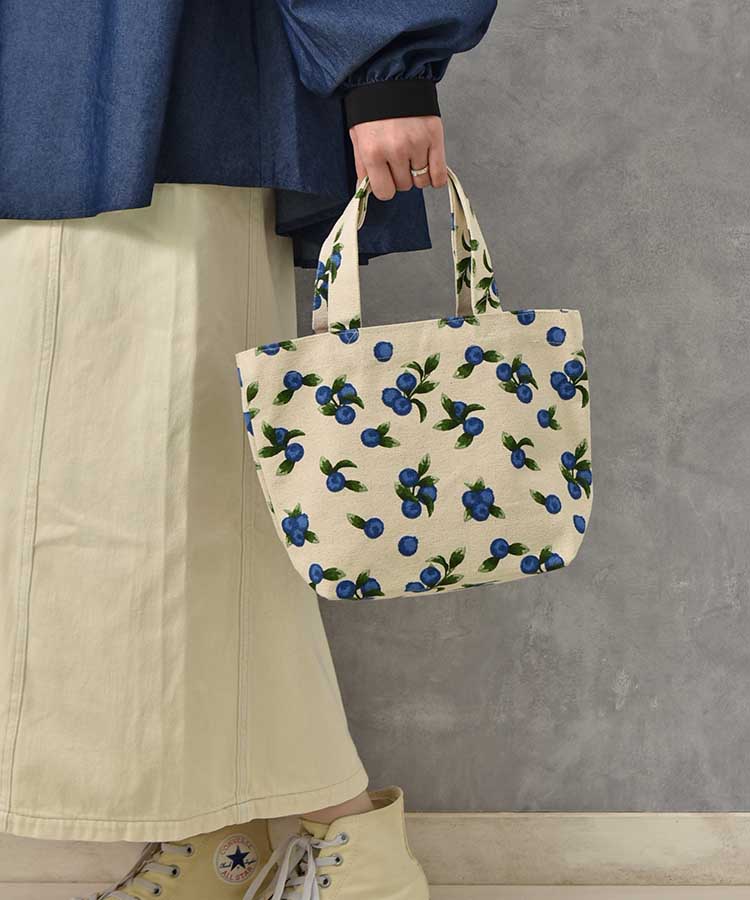 ミニトートバッグ