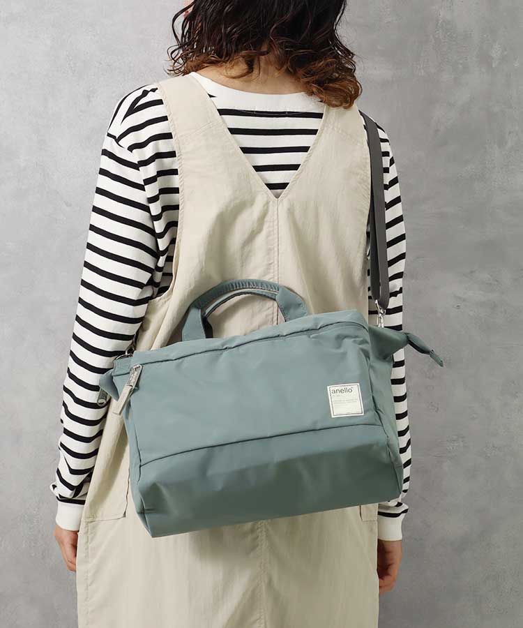 anello サークル2WAYトート