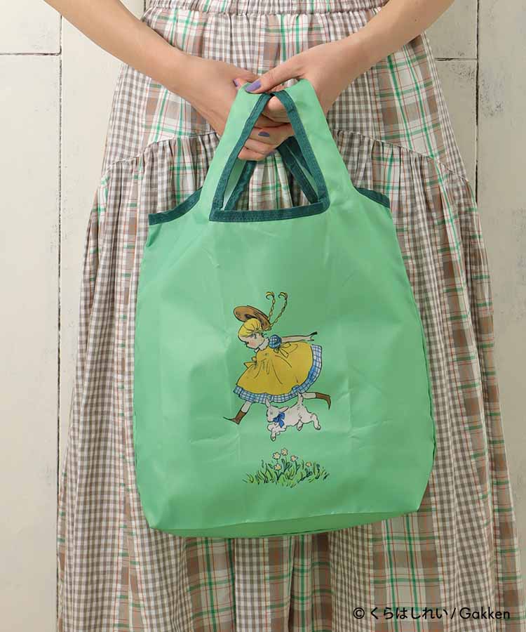 くらはしれいエコバッグ