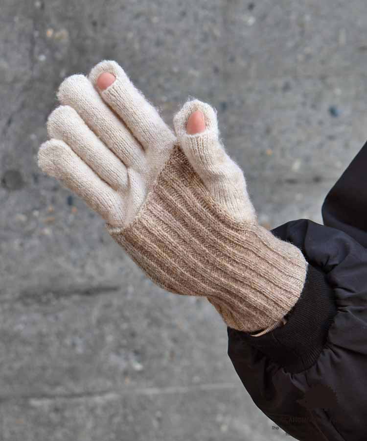 スカンジナビアンフォレスト 2wayグローブ