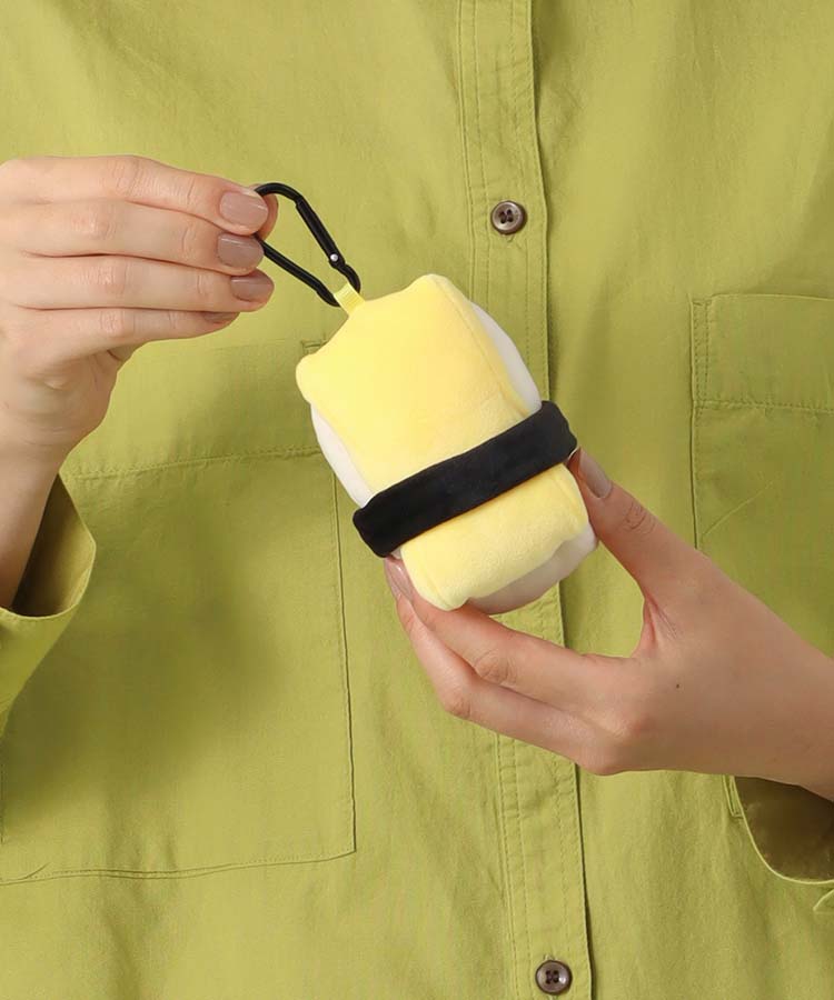 おいしいミニポーチ