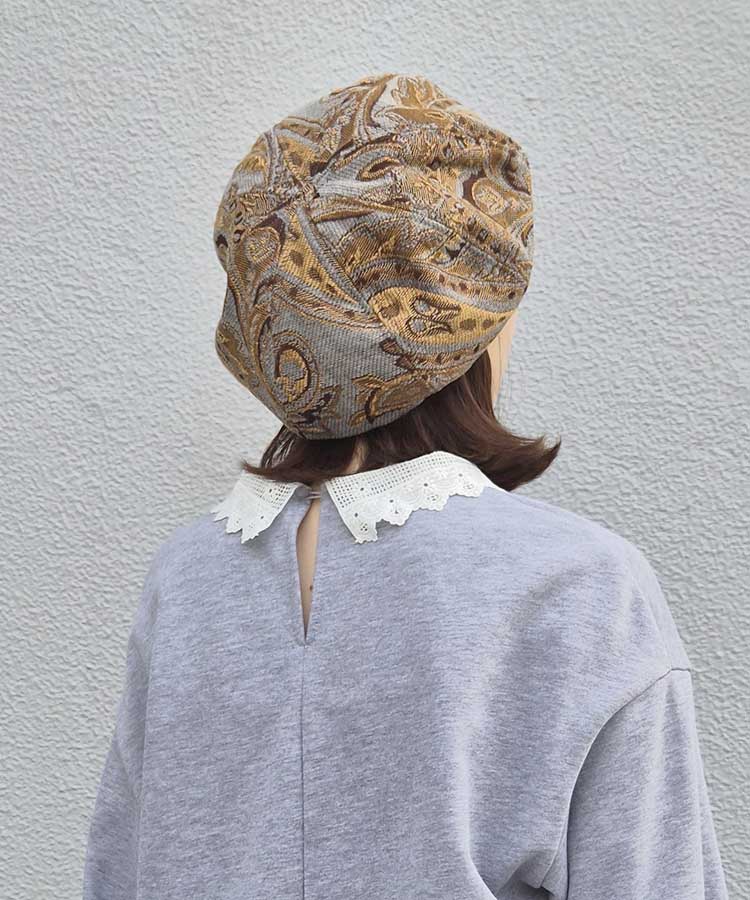 ジャガードベレー