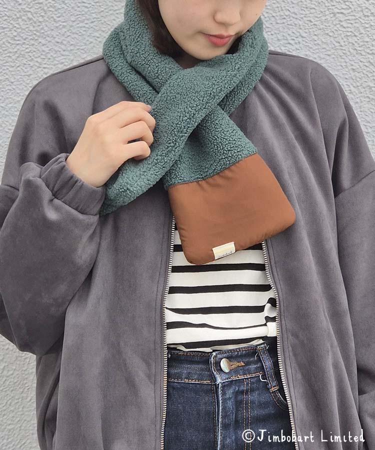 ジムボバートボアマフラー