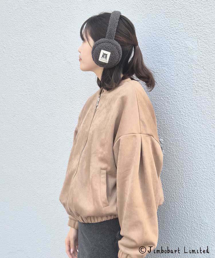 ジムボバートボアイヤーマフ