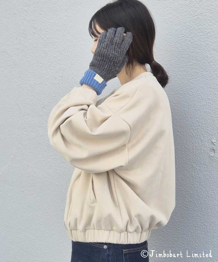 ジムボバートニットグローブ