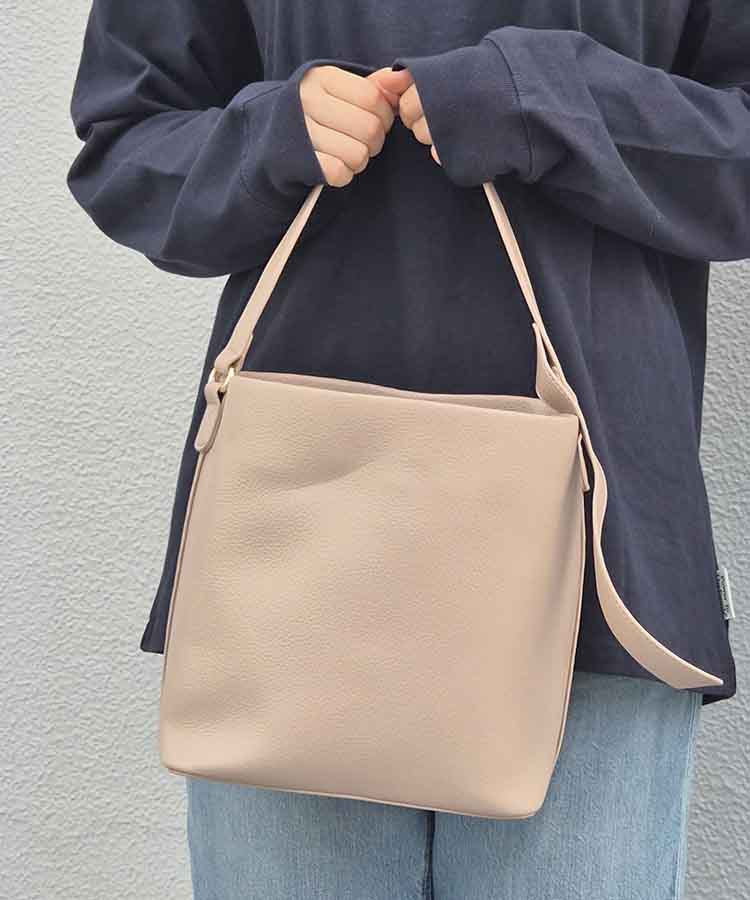 2WAYしぼりバケツバッグ