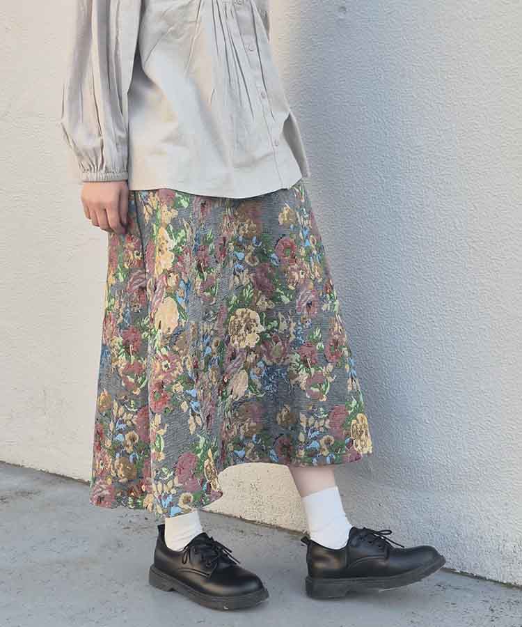 ゴブランスカート