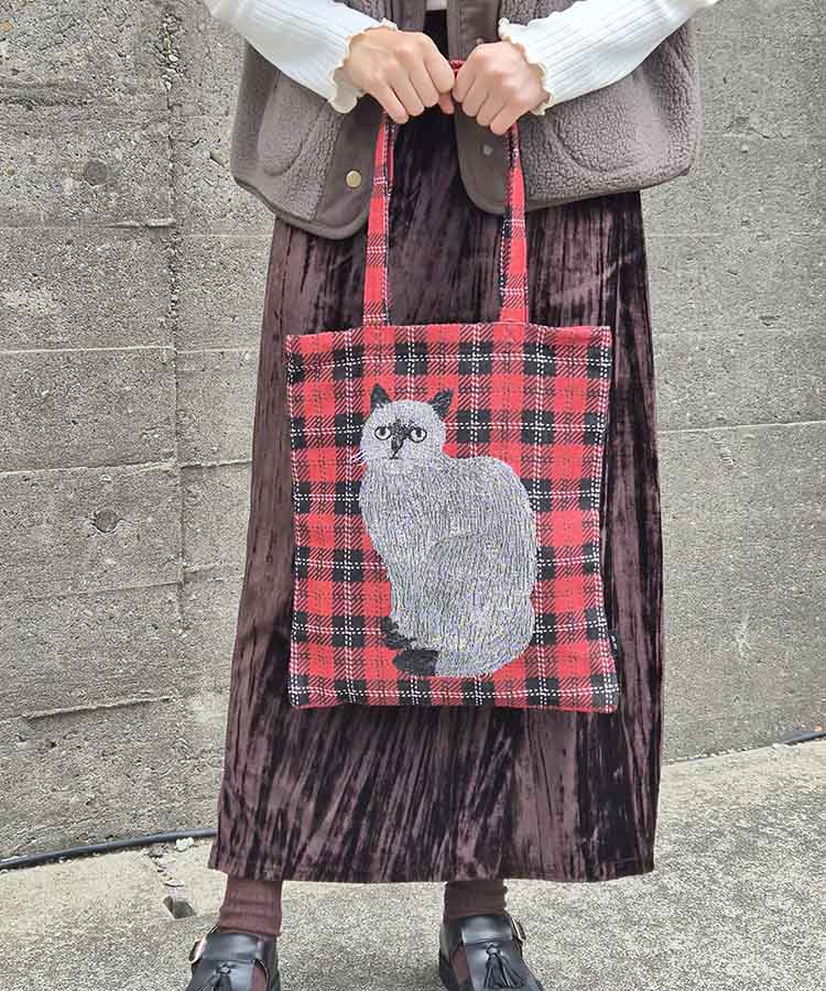 松尾ミユキRectangleトートバッグ