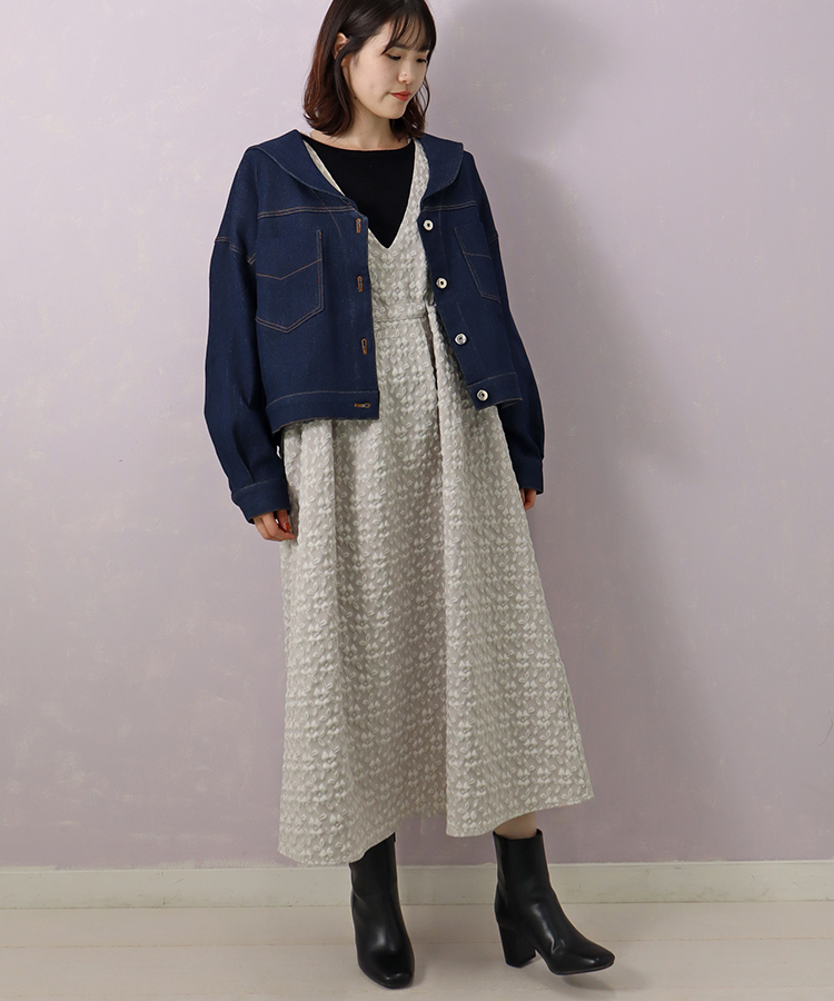 le petaleセーラージャケット