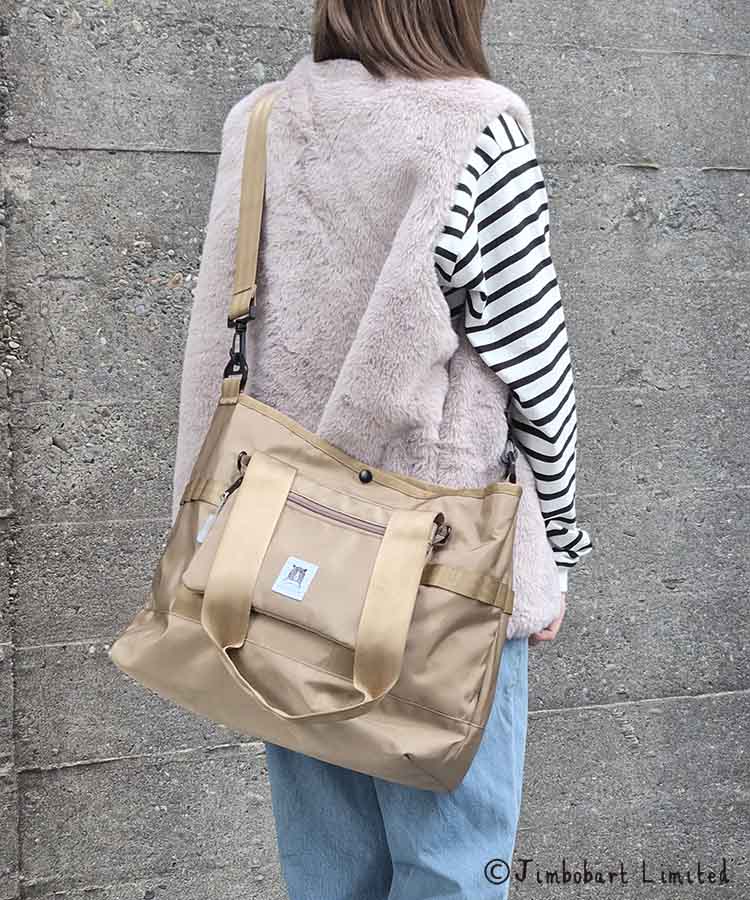 ジムボバートサコッシュトート