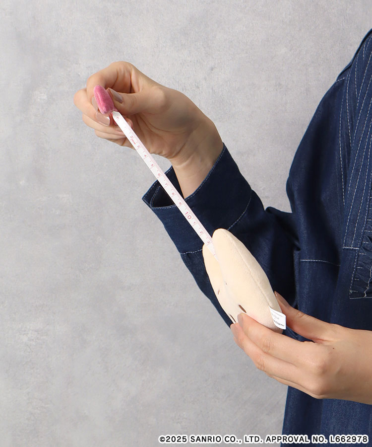 Bleu Bleuet×サンリオキャラクターズメジャー