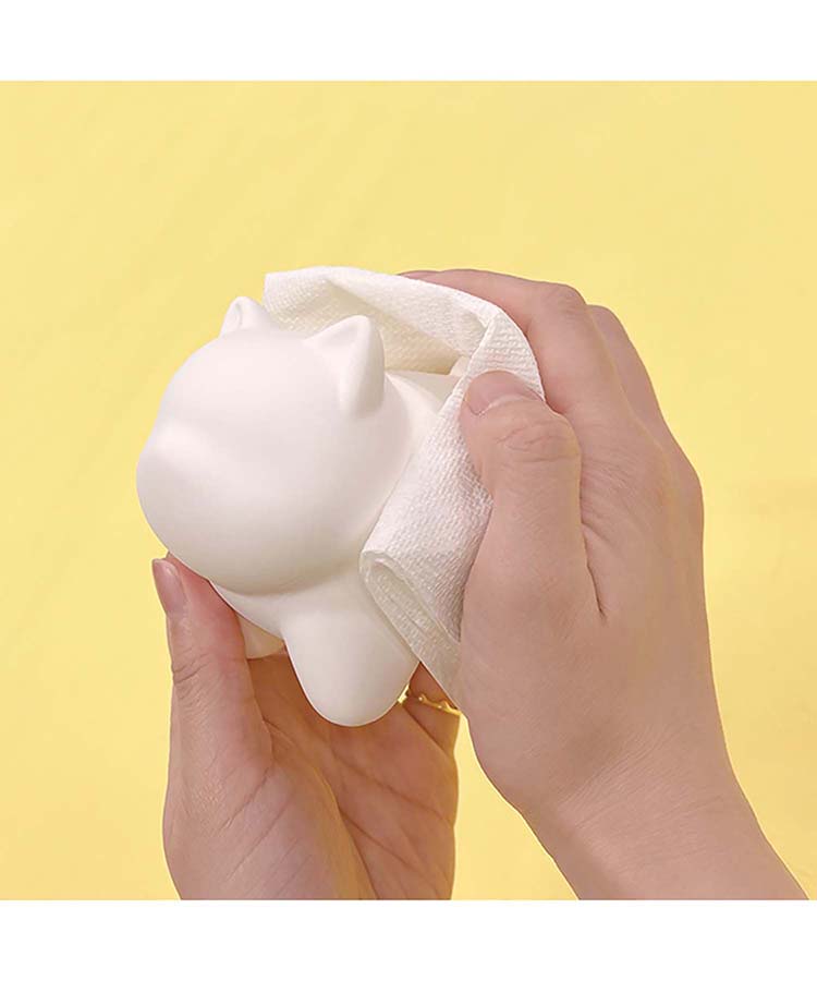 素焼き塗り絵マスコット