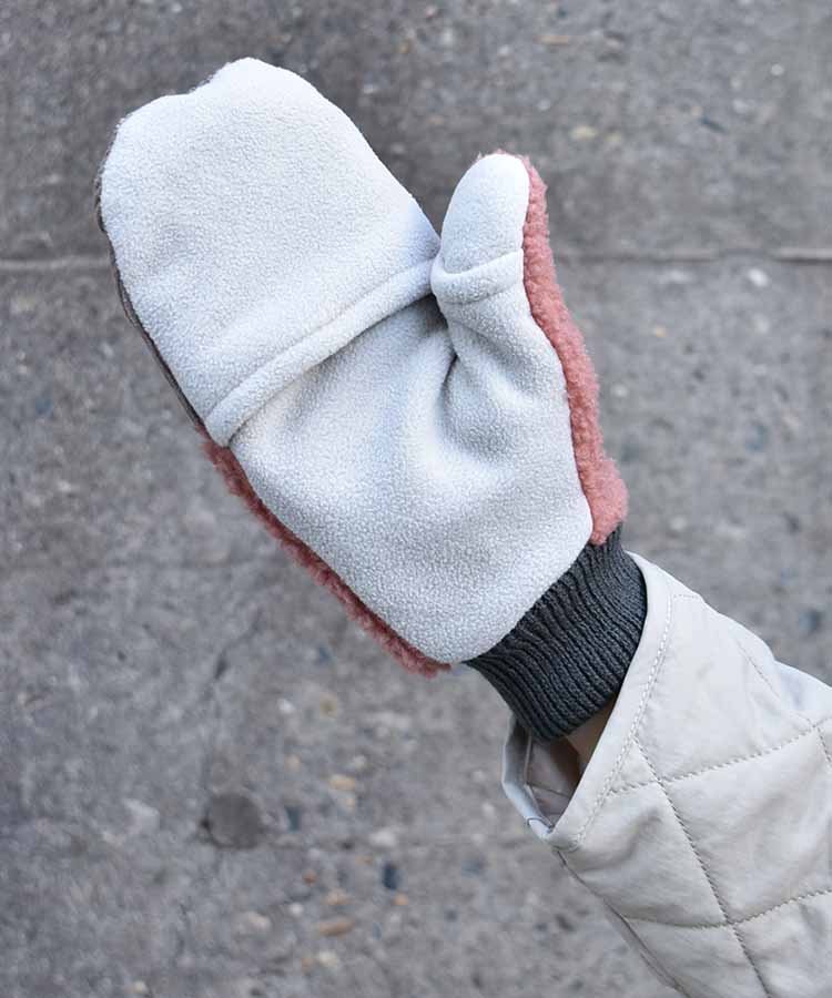 Bouncy.ボアミトングローブ