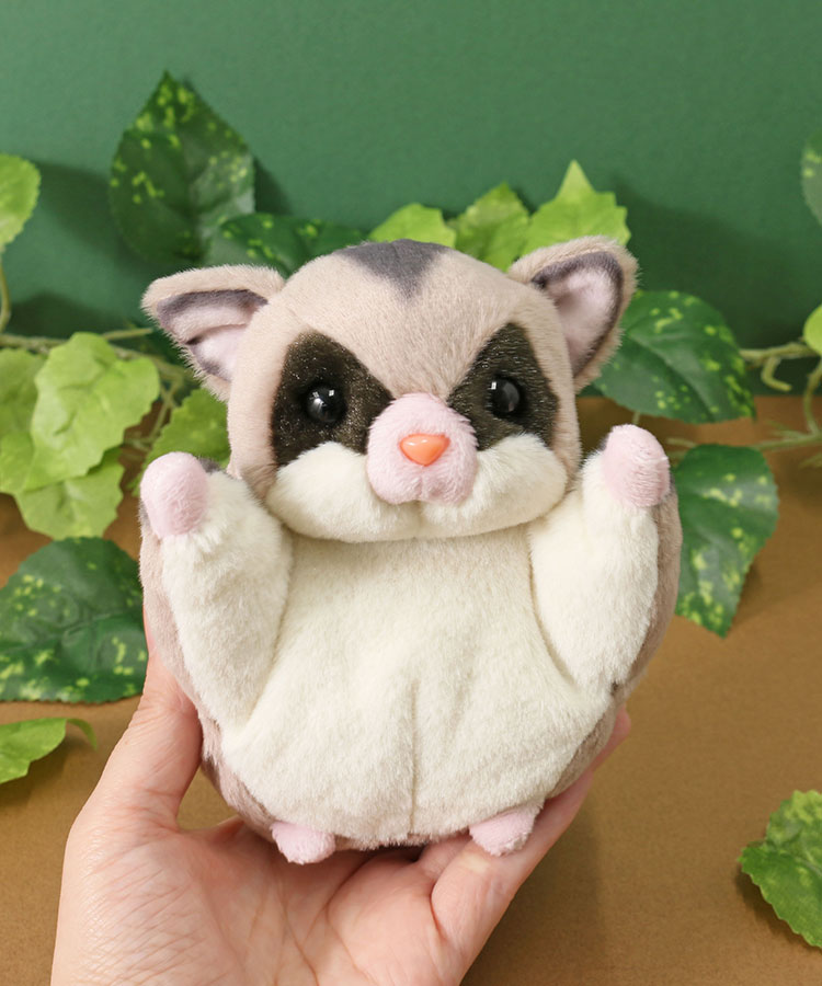 【WEB予約 12/24～順次発送】げっ歯類ぽちゃ