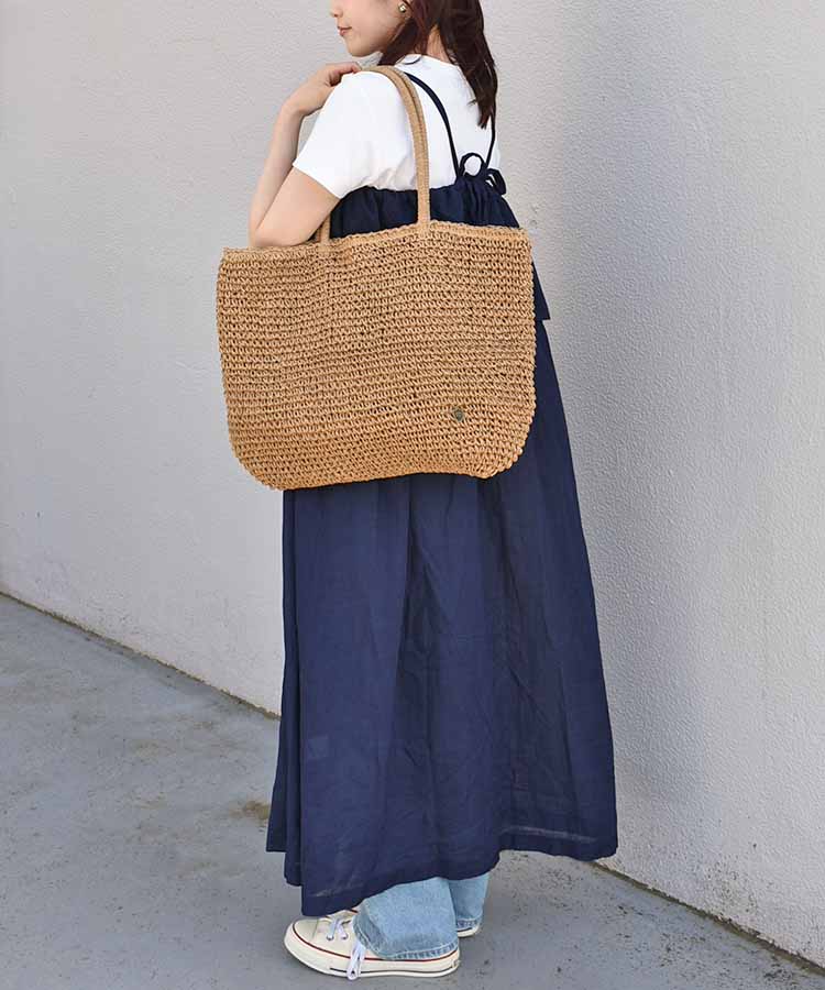 シンプルペーパートート