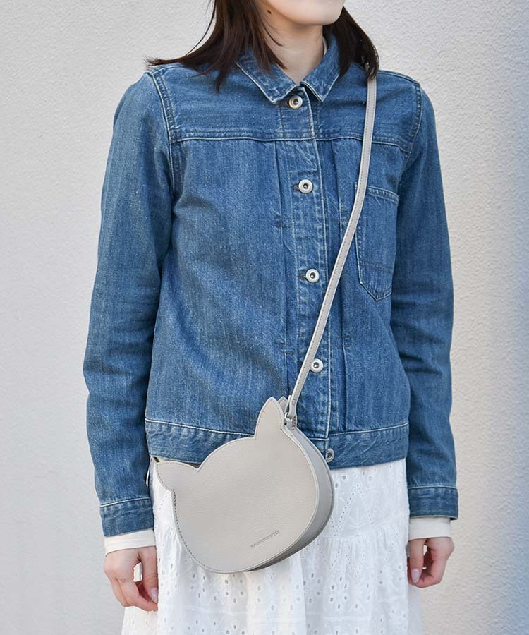 猫型ショルダー