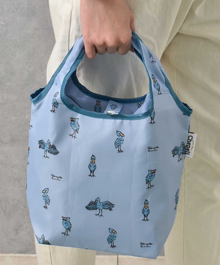 保冷保温エコバッグミニ