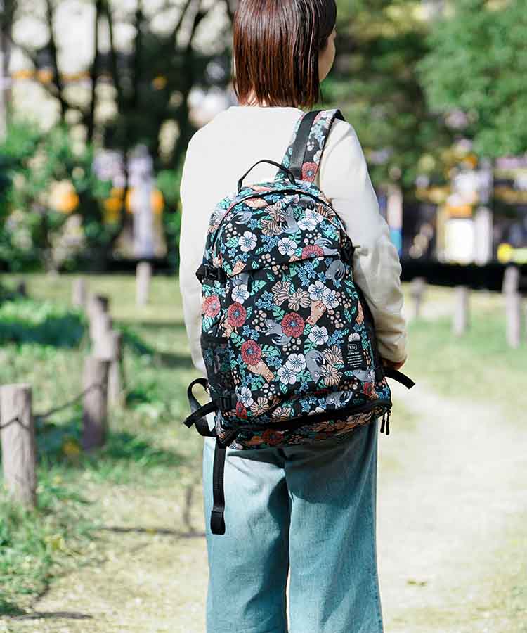 KiU600Dバッグパック