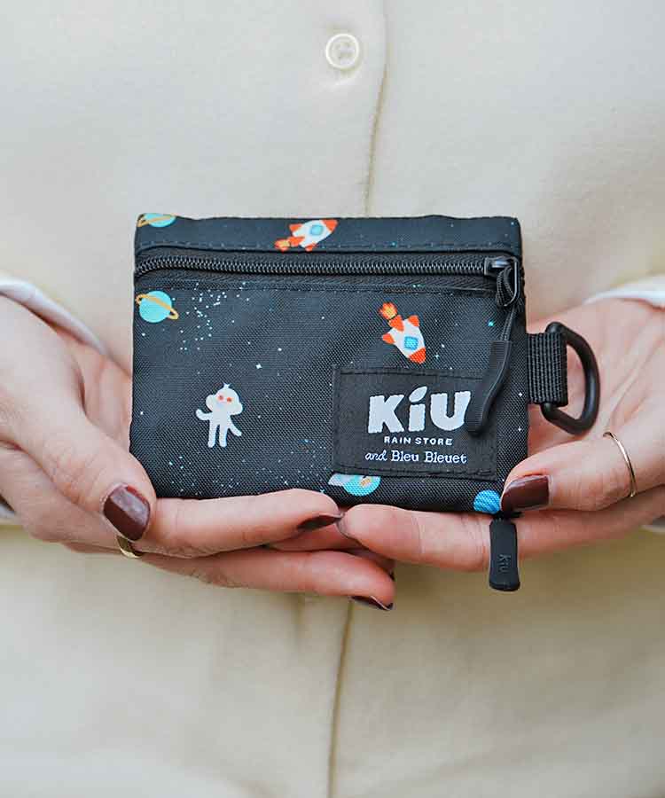 KiUウォーターリペレントマルチケース