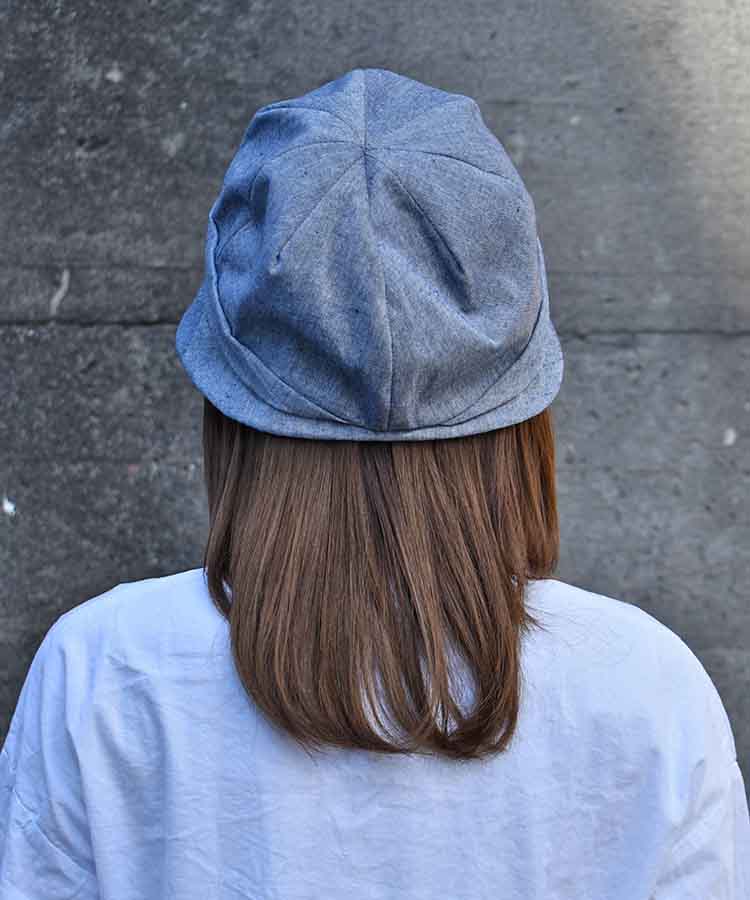 UVキャスケット