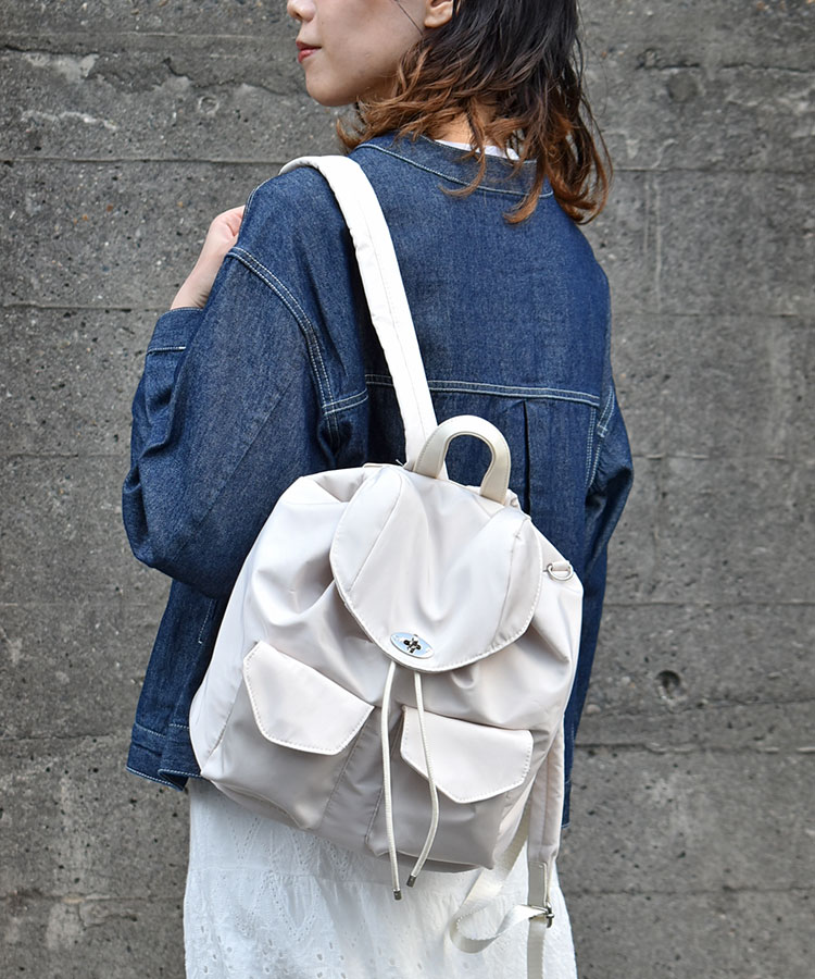 クーラリュック