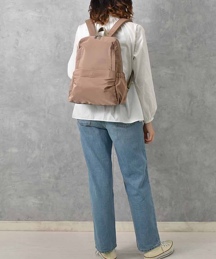 M&Tスクエアリュック