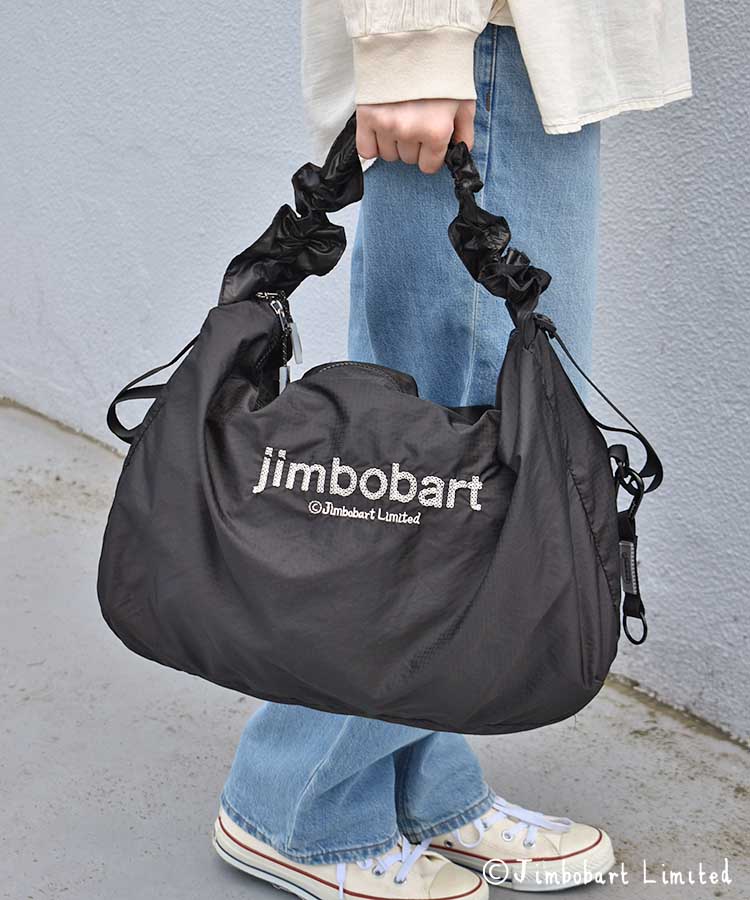 ジムボバートギャザーショルダー