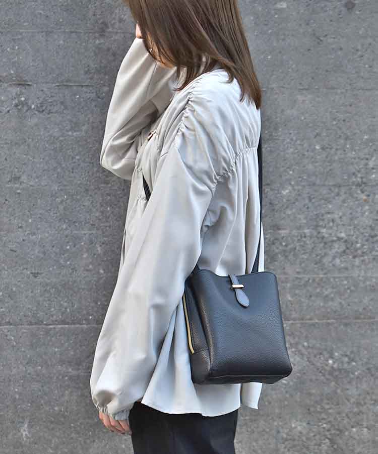 軽量3層ミニショルダー