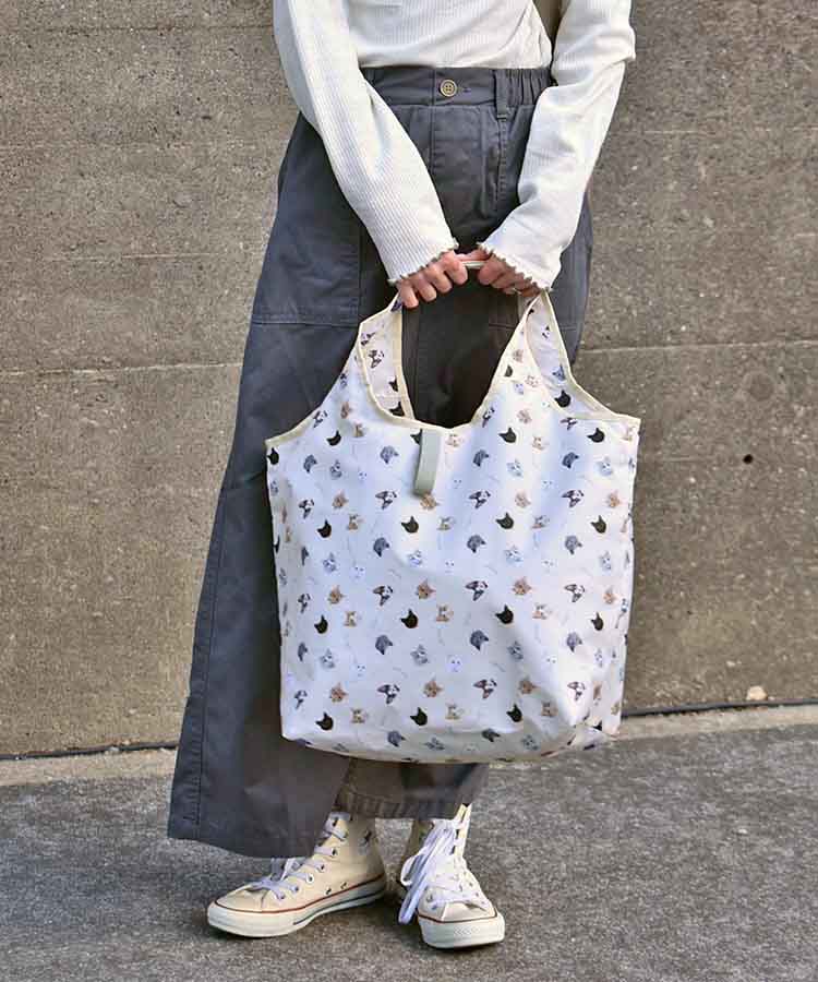 UCHINOKOKAMO保冷保温エコバッグ