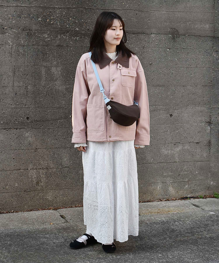 anello ポミー2WAYミニショルダー