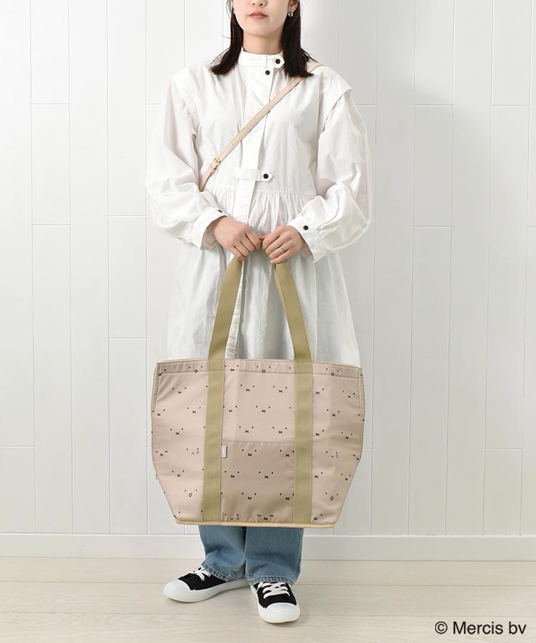 MIFFY COOL ショッピングバッグ カート型