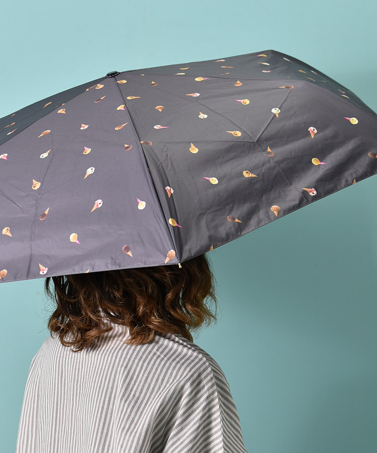 サーティワン アイスクリーム × Wpc. 遮光アイスクリームパターン ミニ