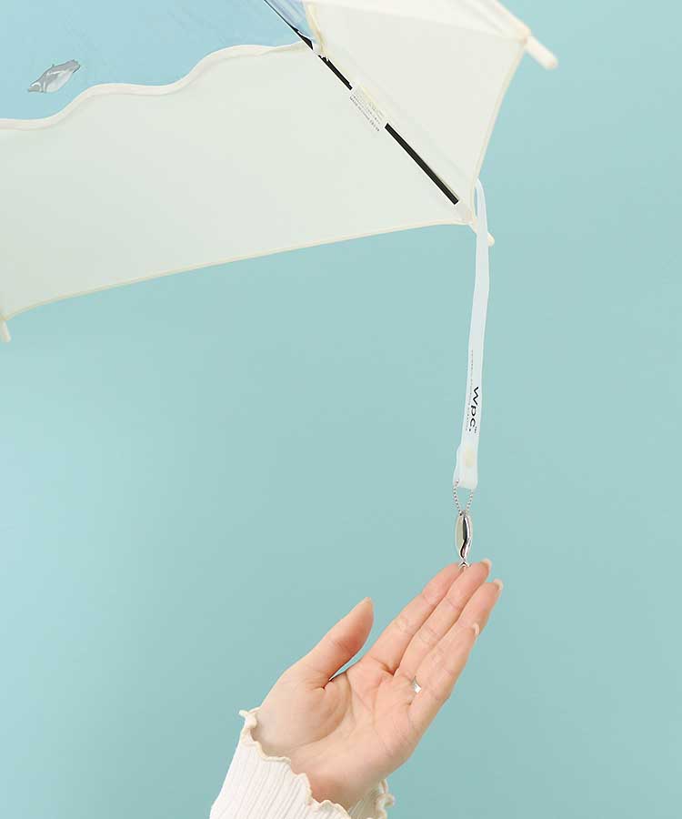 [ビニール傘]すみだ水族館×Wpc. スイミングペンギンアンブレラ